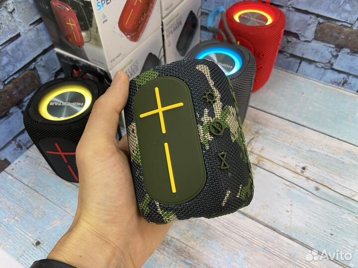 Блютуз колонка Hopestar P32 mini
