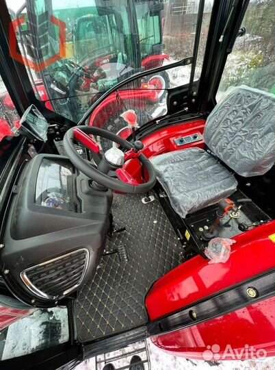 Трактор Hanno TD 354, 2022