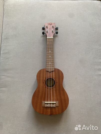 Укулеле flight