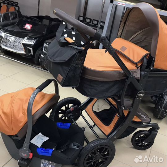 Детская коляска Коляска 3в1