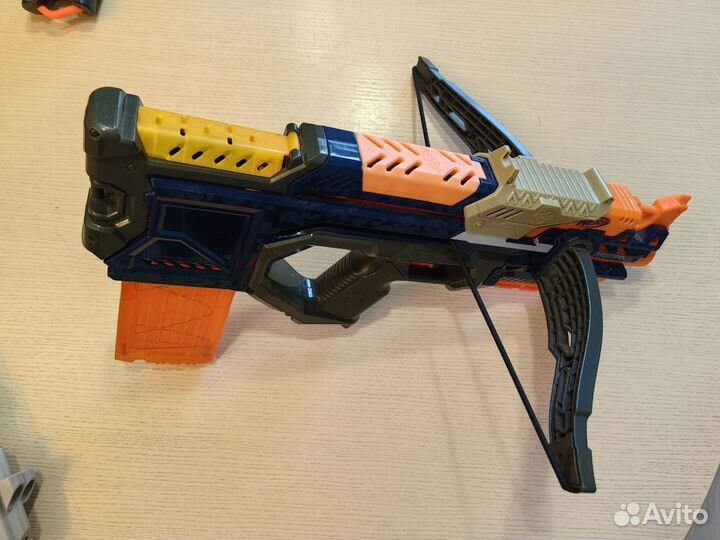 Бластеры Nerf