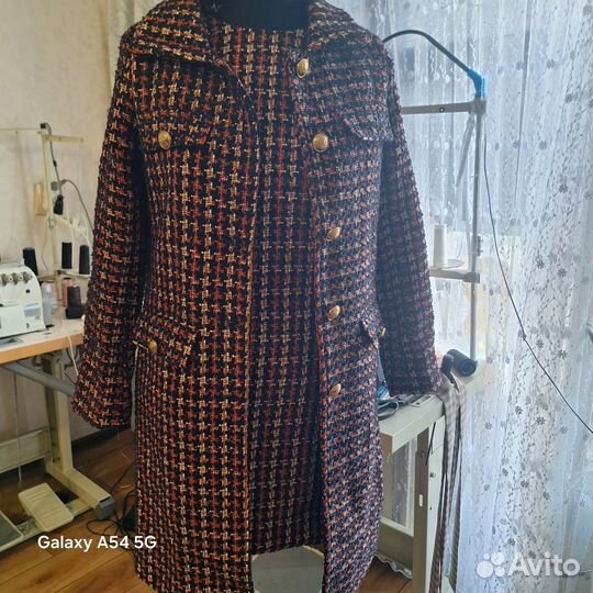 Комплект платье костюмы женские