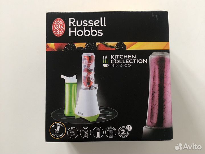 Блендер новый