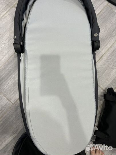 Britax romer smail 3 люлька