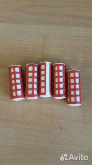 Бигуди термо новые СССР