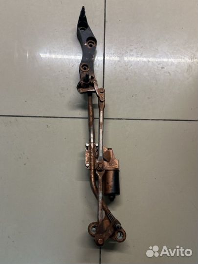 Трапеция с моторчиком e60 BMW