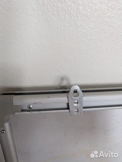 Магнитно маркерная доска Brauberg