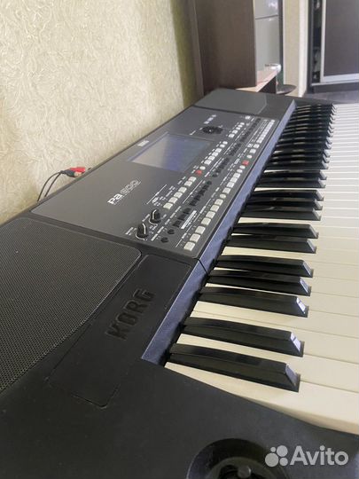 Синтезатор korg pa 600