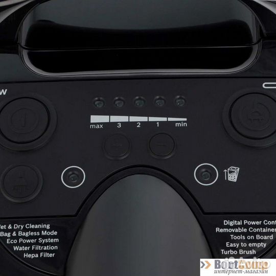 Пылесос Bosch BWD 421POW