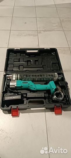 Шприц для смазки на акб