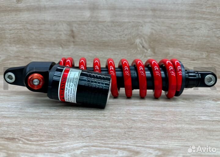 Амортизатор 390мм.(регулируемый) усиленный, новый