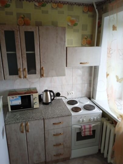 1-к. квартира, 33 м², 2/5 эт.