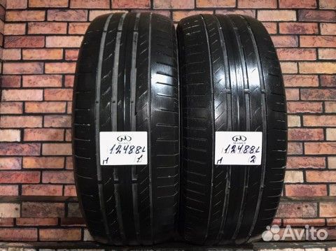 Continental ContiSportContact 255/60 R18