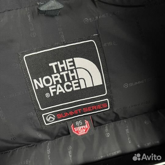 Пуховик The North Face Baltoro 700 Оригинал