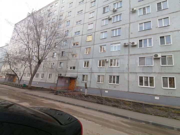 2-к. квартира, 44,6 м², 1/9 эт.