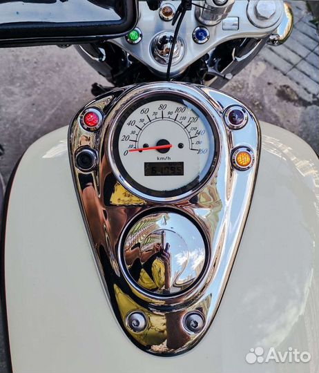 Honda Shadow 750-c2 A.C.E