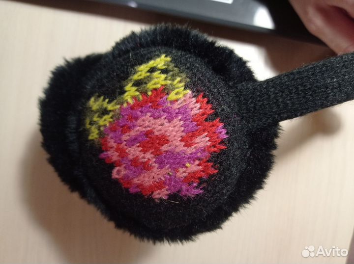 Наушники от холода