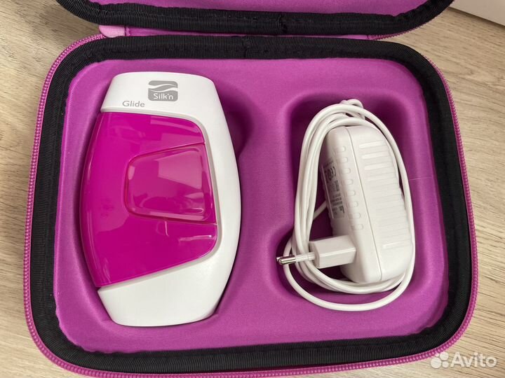 Фотоэпилятор Silk'n Glide 150K