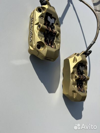 Суппорт передний R1200GS BMW K51