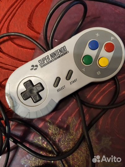 Super Nintendo. Япония