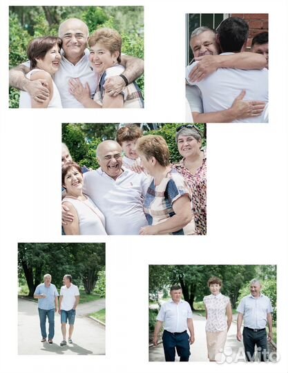 Фотографирую за еду