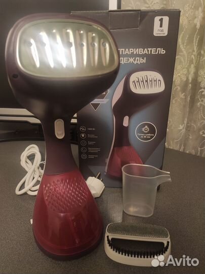 Ручной отпариватель новый