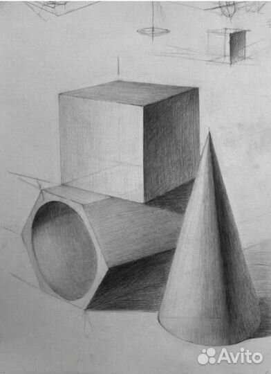 Обучение по рисунку