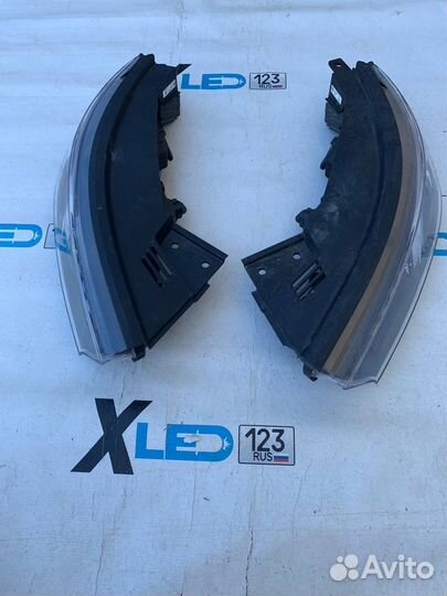Дхо туманка правая левая Hyundai Palisade