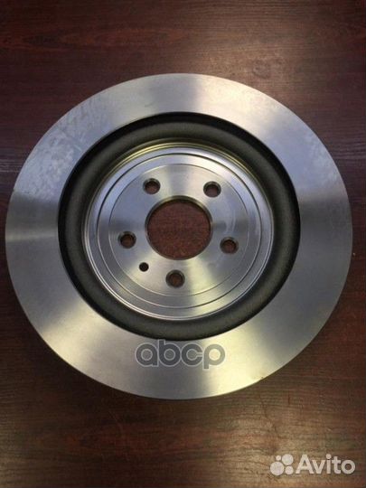 Диск торм. зад.345x19mm 5 отв 0986479W54 Bosch