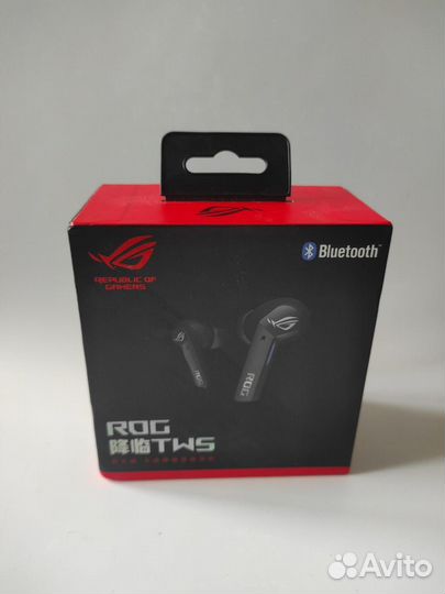 Asus rog cetra true wireless