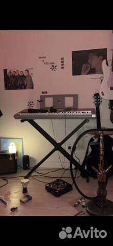 Синтезатор yamaha ypt-360