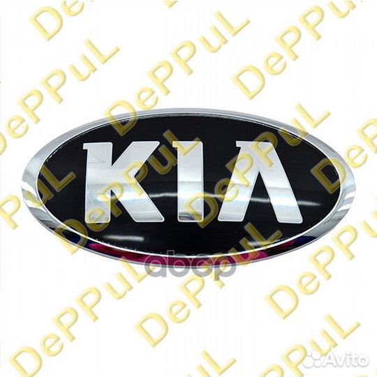 Эмблема deppul deem0011 deem0011 deppul