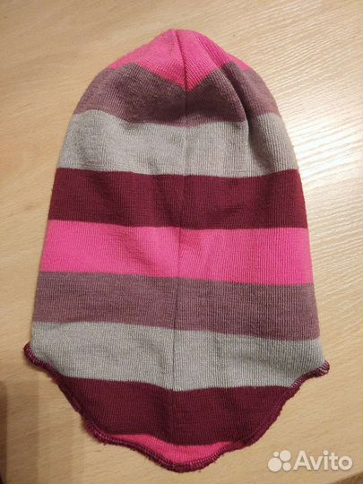 Шапка шлем lassie балаклава 48