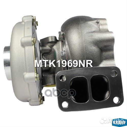 Турбокомпрессор MTK1969NR Krauf
