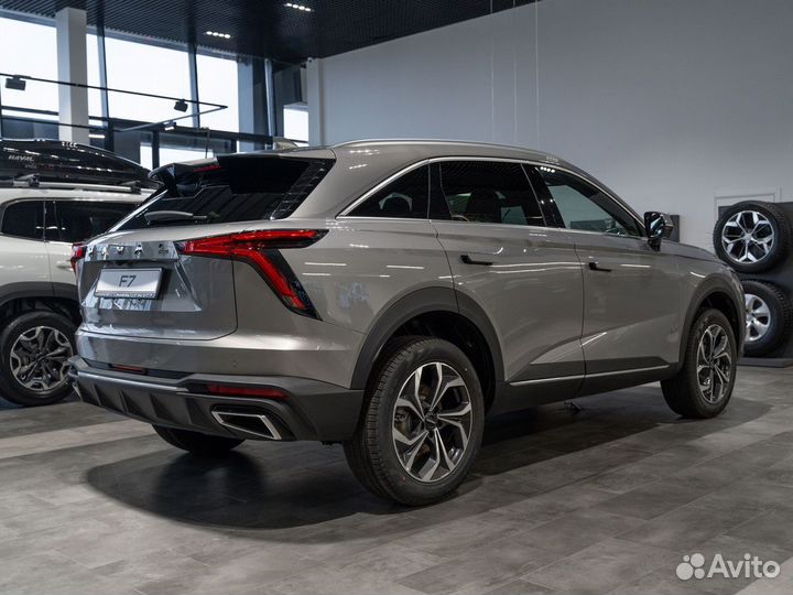 HAVAL F7 2.0 AMT, 2025