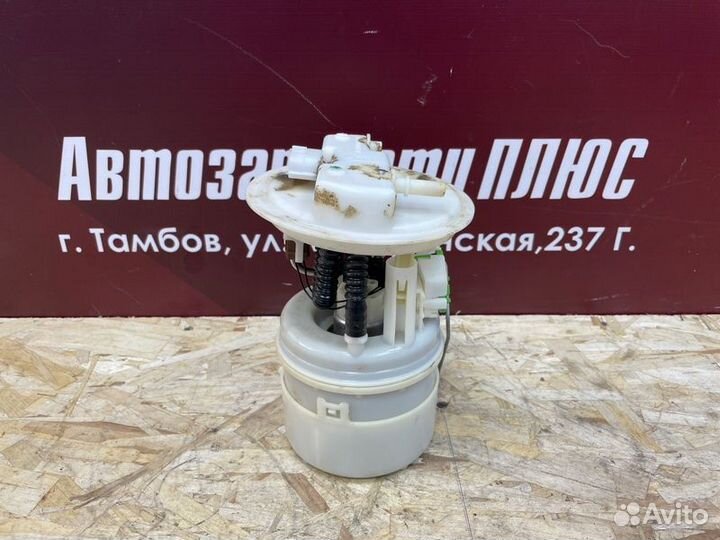 Бензонасос Renault Logan