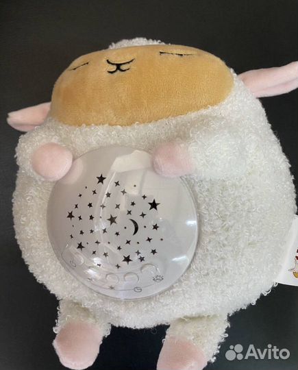 Детский ночник проектор