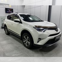 Toyota RAV4 2.2 AT, 2017, 158 000 км, с пробегом, цена 2 599 000 руб.