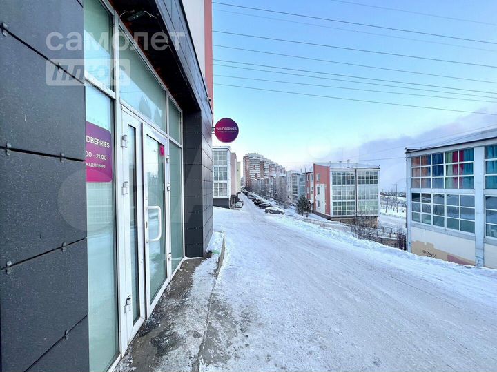 Продам помещение свободного назначения, 63.2 м²