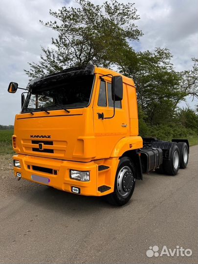 КАМАЗ 65116-N3, 2011