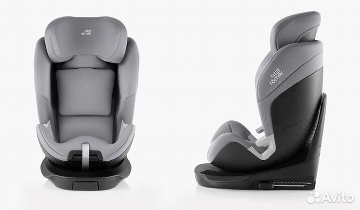 Автокресло Britax Romer Swivel новинка до 7 лет