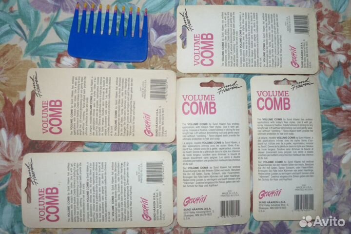 Расчёска-гребень