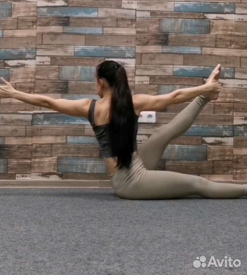 Индивидуальные тренировки