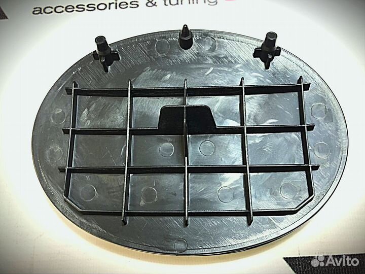 Эмблема в решетку F-Sport Lexus RX 163 x 120