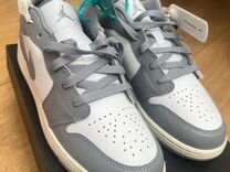 Nike air Jordan 1 low оригинал 37