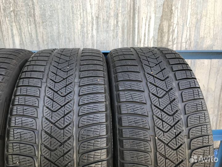 Pirelli Scorpion Winter 315/40 R21