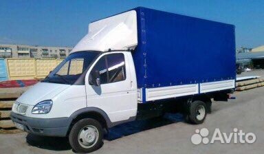 Грузоперевозки газель