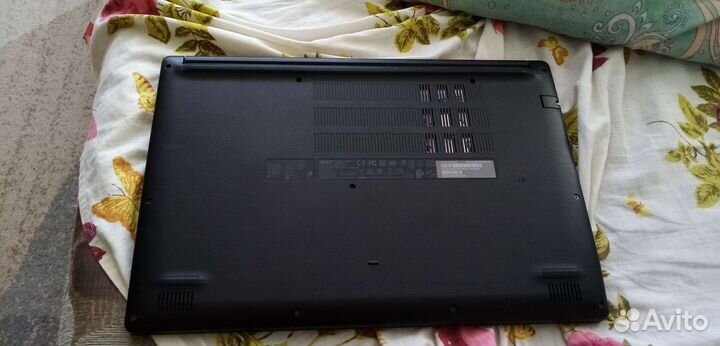 Ноутбук acer на запчасти/восстановление