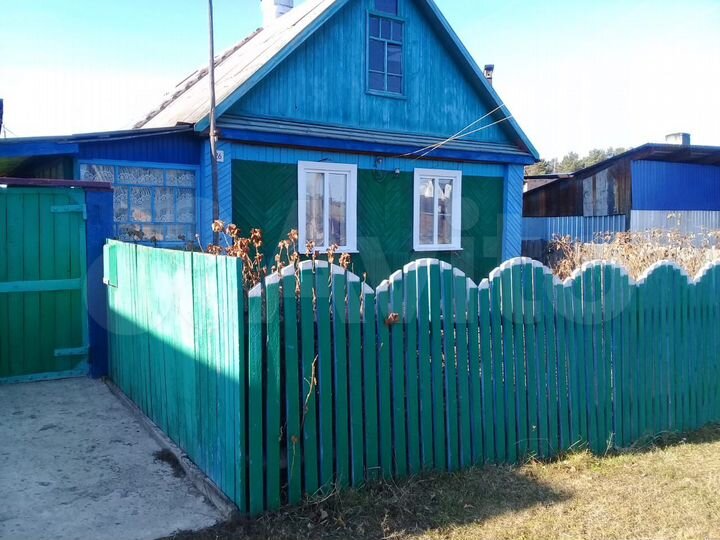 Дом 42 м² на участке 6 сот.