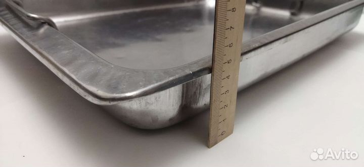 Противень из нержавейки. Гастроëмкость